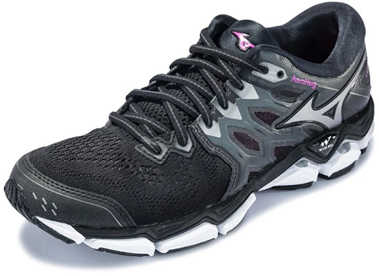 (W) Mizuno Wave Horizon 3 ''Schwarz'' J1GD192655 Order (W) Mizuno Wave Horizon 3 ''Schwarz'' J1GD192655