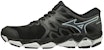 (W) Mizuno Wave Horizon 3 'Hitam' J1GD192634