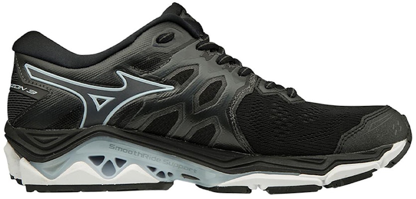 (Women) Mizuno Wave Horizon 3 'Black' J1GD192634 Order (Women) Mizuno Wave Horizon 3 'Black' J1GD192634