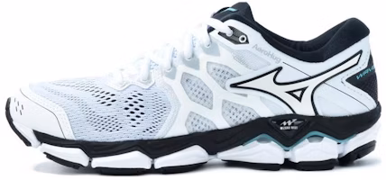 (Women) Mizuno Wave Horizon 3 'White Black' J1GD192601 (Women) Mizuno Wave Horizon 3 'White Black' J1GD192601