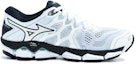 Order (W) Mizuno Wave Horizon 3 'Putih Hitam' J1GD192601