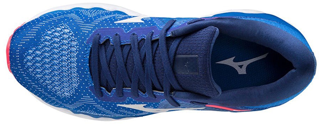 (Women) Mizuno Wave Horizon 4 'Blue' J1GD202657 Lookbook (Women) Mizuno Wave Horizon 4 'Blue' J1GD202657
