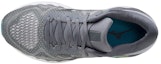 Lookbook (W) Mizuno Wave Horizon 4 'Kelabu Biru' J1GD202636
