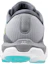 Shop (W) Mizuno Wave Horizon 4 ''Grigio Blu'' J1GD202636