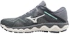 (W) Mizuno Wave Horizon 4 'Kelabu Hijau' J1GD202614