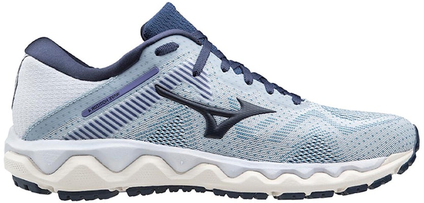 (Women) Mizuno Wave Horizon 4 'Grey Purple' J1GD202625 Order (Women) Mizuno Wave Horizon 4 'Grey Purple' J1GD202625