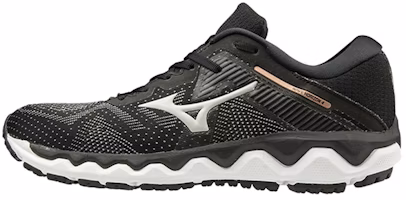 (Women) Mizuno Wave Horizon 4 'White Black' J1GD202640 (Women) Mizuno Wave Horizon 4 'White Black' J1GD202640