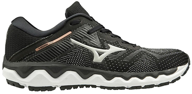 (Women) Mizuno Wave Horizon 4 'White Black' J1GD202640 Order (Women) Mizuno Wave Horizon 4 'White Black' J1GD202640