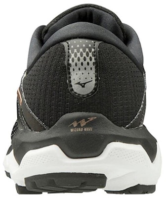 (Women) Mizuno Wave Horizon 4 'White Black' J1GD202640 Lookbook (Women) Mizuno Wave Horizon 4 'White Black' J1GD202640