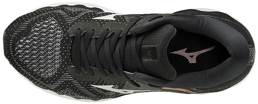 (Women) Mizuno Wave Horizon 4 'White Black' J1GD202640 Shop (Women) Mizuno Wave Horizon 4 'White Black' J1GD202640
