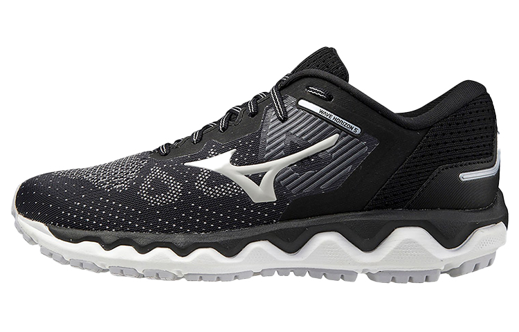 (Women) Mizuno Wave Horizon 5 'Black' J1GD212638