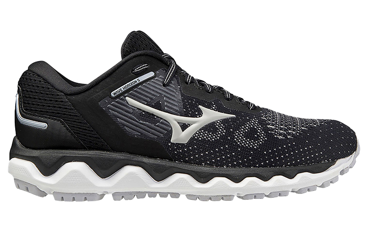 Order (Women) Mizuno Wave Horizon 5 'Black' J1GD212638