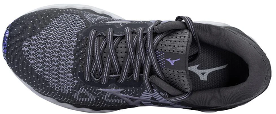 (Women) Mizuno Wave Horizon 5 'Black Grey' J1GD212604 Lookbook (Women) Mizuno Wave Horizon 5 'Black Grey' J1GD212604