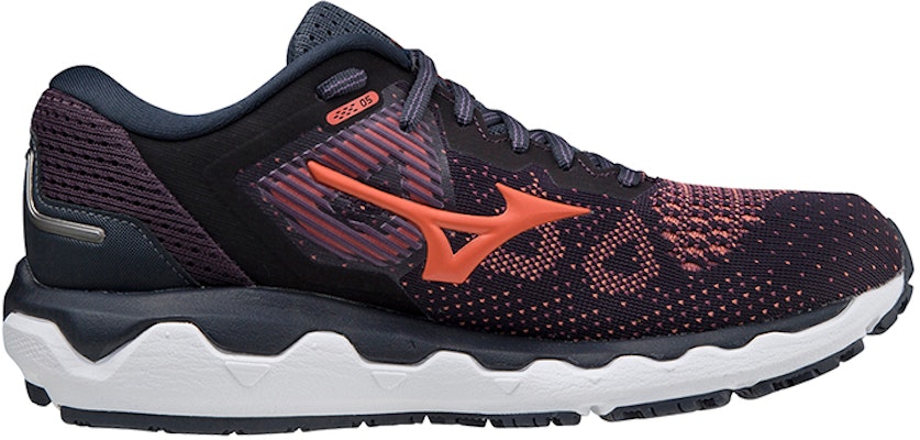 (Women) Mizuno Wave Horizon 5 'Black Red' J1GD212663 Order (Women) Mizuno Wave Horizon 5 'Black Red' J1GD212663