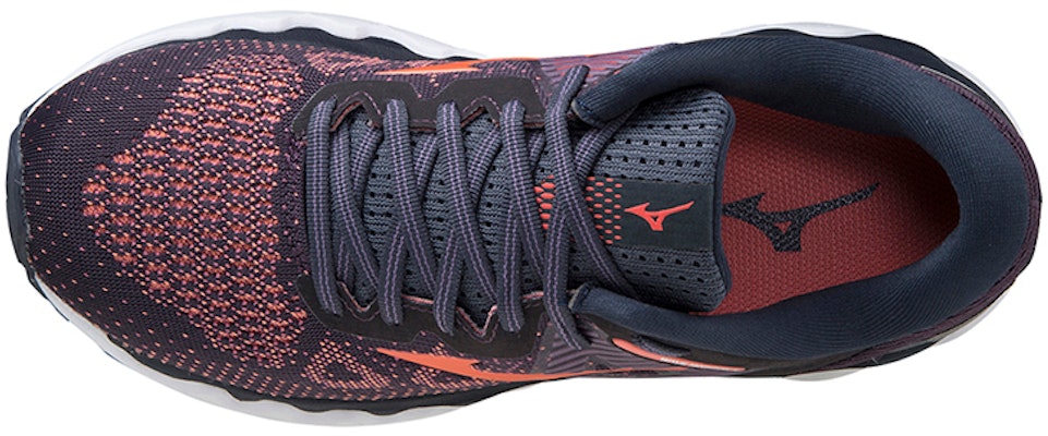 (Women) Mizuno Wave Horizon 5 'Black Red' J1GD212663 Lookbook (Women) Mizuno Wave Horizon 5 'Black Red' J1GD212663