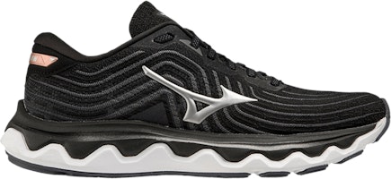 (Women) Mizuno Wave Horizon 6 'Black Silver' 411353-9073 (Women) Mizuno Wave Horizon 6 'Black Silver' 411353-9073