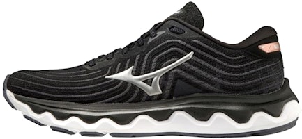 (Women) Mizuno Wave Horizon 6 'Black White' J1GD223104 (Women) Mizuno Wave Horizon 6 'Black White' J1GD223104