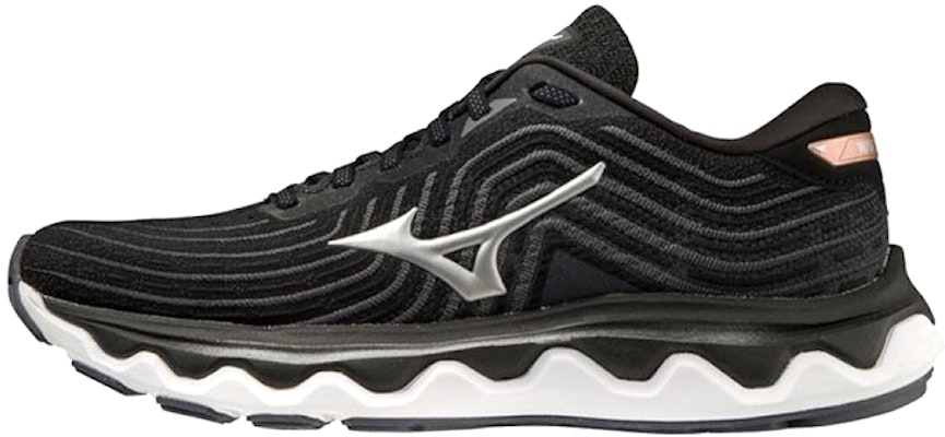 (W) Mizuno Wave Horizon 6 'Hitam Putih' J1GD223104 Buy (W) Mizuno Wave Horizon 6 'Hitam Putih' J1GD223104