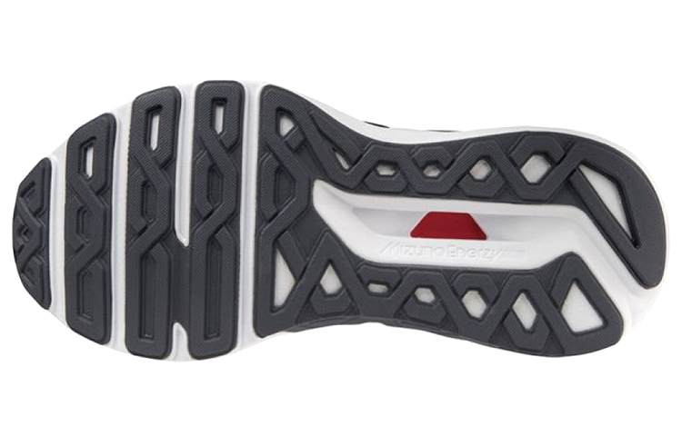 Shop (W) Mizuno Wave Horizon 6 'Hitam Putih' J1GD223104
