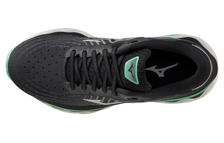 Lookbook (W) Mizuno Wave Horizon 6 ''Argento Citadel'' 411353-9673