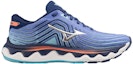 Order (W) Mizuno Wave Horizon 6 'Biru Dazzling Perak' 411353-5B73