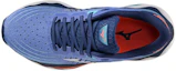 Lookbook (W) Mizuno Wave Horizon 6 ''Bleu Éblouissant Argent'' 411353-5B73