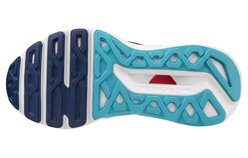 Purchase (W) Mizuno Wave Horizon 6 ''Bleu Éblouissant Argent'' 411353-5B73