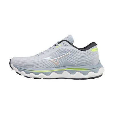(W) Mizuno Wave Horizon 6 'Grey'