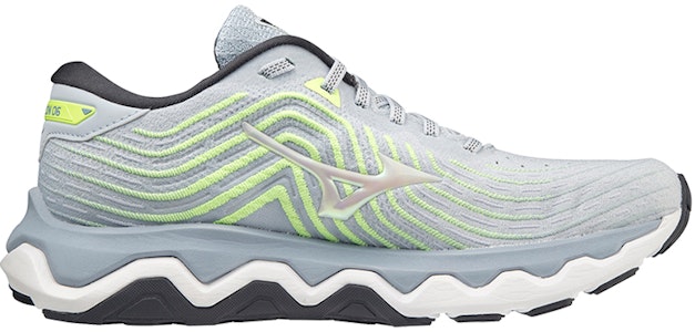 (W) Mizuno Wave Horizon 6 'Kelabu' J1GD222601 Order (W) Mizuno Wave Horizon 6 'Kelabu' J1GD222601