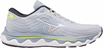 (Women) Mizuno Wave Horizon 6 'Heather White' 411353-HE00 (Women) Mizuno Wave Horizon 6 'Heather White' 411353-HE00