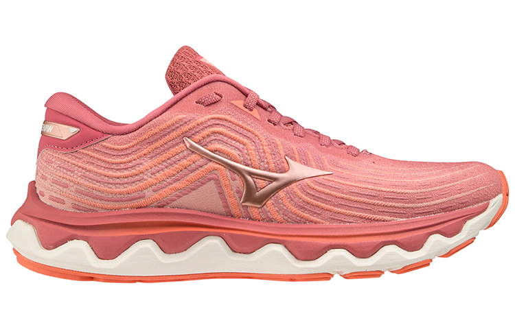 Order (Women) Mizuno Wave Horizon 6 'Pink' J1GD222644