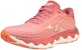 (W) Mizuno Wave Horizon 6 'Merah Jambu' J1GD222644