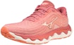 Lookbook (W) Mizuno Wave Horizon 6 'Merah Jambu' J1GD222644
