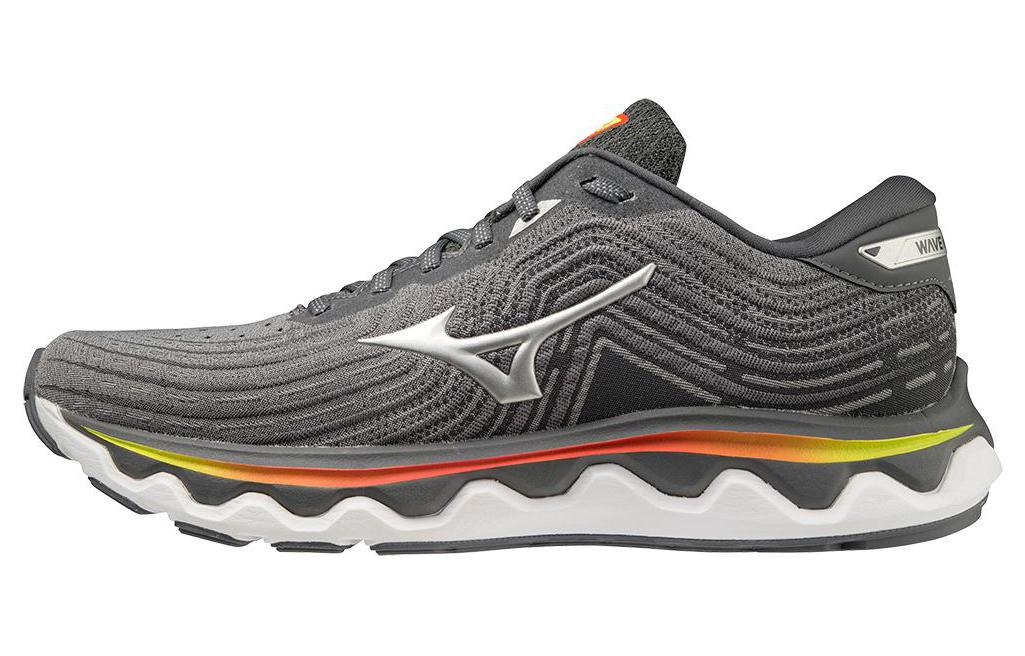 (Women) Mizuno Wave Horizon 6 'Ultimate Grey Silver'  411353-UG73