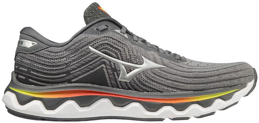 (Women) Mizuno Wave Horizon 6 'Ultimate Grey Silver' 411353-UG73 Order (Women) Mizuno Wave Horizon 6 'Ultimate Grey Silver' 411353-UG73