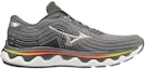 Order (W) Mizuno Wave Horizon 6 'Kelabu Perak Utama' 411353-UG73