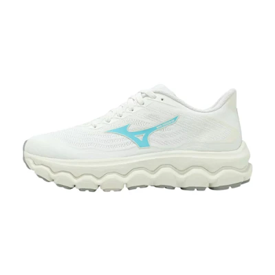 (W) Mizuno Wave Horizon 8 Super Wide 'Beige Grey'