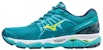 (W) Mizuno Wave Horizon 'Biru Kuning' J1GD172644