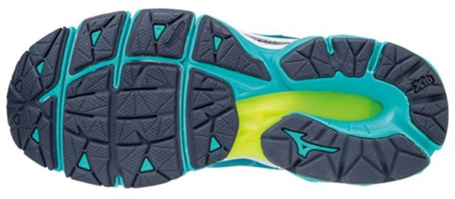 (W) Mizuno Wave Horizon 'Azul Amarillo' J1GD172644 Lookbook (W) Mizuno Wave Horizon 'Azul Amarillo' J1GD172644