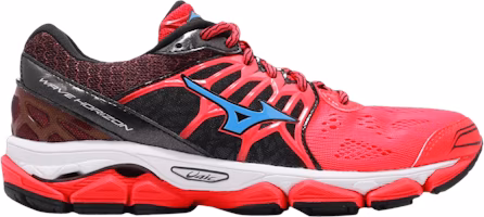 (Women) Mizuno Wave Horizon 'Pink Black' J1GD172623 (Women) Mizuno Wave Horizon 'Pink Black' J1GD172623