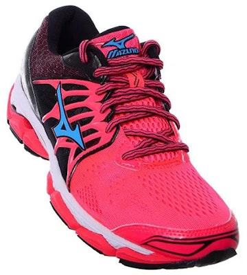 (Women) Mizuno Wave Horizon 'Pink Black' J1GD172623 Order (Women) Mizuno Wave Horizon 'Pink Black' J1GD172623