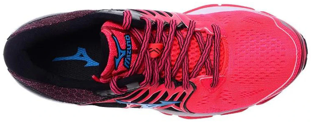 (W) Mizuno Wave Horizon ''Rosa Schwarz'' J1GD172623 Lookbook (W) Mizuno Wave Horizon ''Rosa Schwarz'' J1GD172623