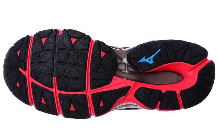 Shop (W) 美津浓Wave Horizon '粉黑'跑鞋 J1GD172623