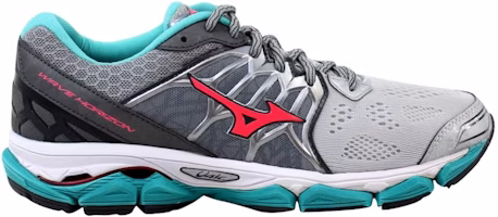 (Women) Mizuno Wave Horizon 'Silver' J1GD172660 (Women) Mizuno Wave Horizon 'Silver' J1GD172660