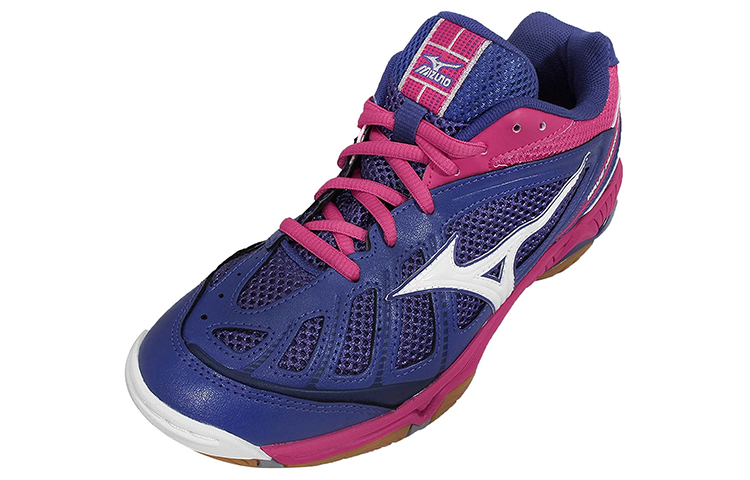 Lookbook (W) Mizuno Gelombang Hurricane V1GC154024