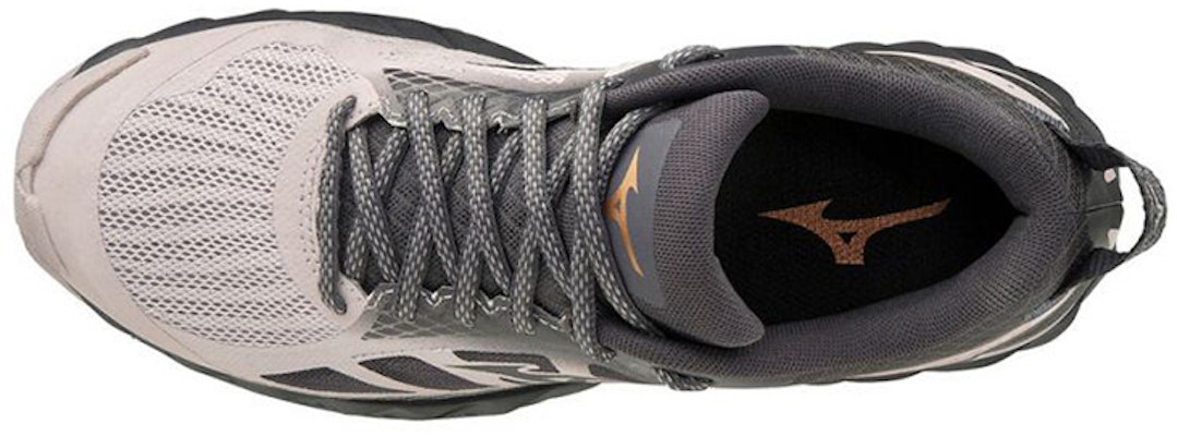(Women) Mizuno Wave Ibuki 2 'Grey' J1GK197336 Lookbook (Women) Mizuno Wave Ibuki 2 'Grey' J1GK197336