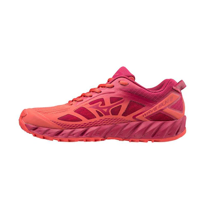 (W) Mizuno Wave Ibuki 2 'Red'