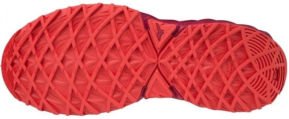 (Women) Mizuno Wave Ibuki 2 'Red' J1GK197363 Shop (Women) Mizuno Wave Ibuki 2 'Red' J1GK197363