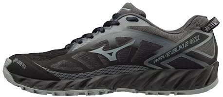 (Women) Mizuno Wave Ibuki 2 GTX 'Black Grey' J1GK195937 (Women) Mizuno Wave Ibuki 2 GTX 'Black Grey' J1GK195937