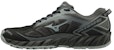 (W) Mizuno Wave Ibuki 2 GTX 'Hitam Kelabu' J1GK195937